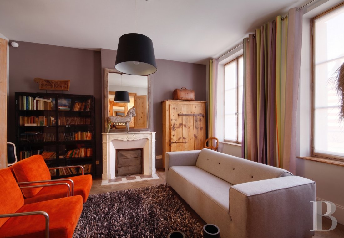 Dans l’Eure, à Conchon-en-Ouche, un ancien relais de poste transformé en villégiatures de charme - photo  n°6